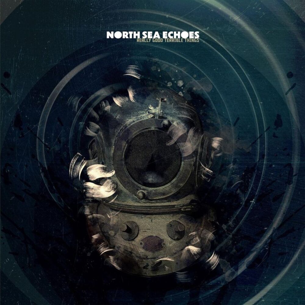 North Sea Echoes - Really Good Terrible Things  LP LP